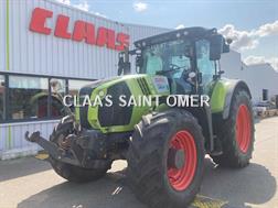 Claas ARION 650  BUSINESS 18