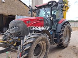 Case IH MAXXUM 135 MULTI