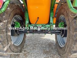 Amazone UX 6200 Super- 36m m GPS
