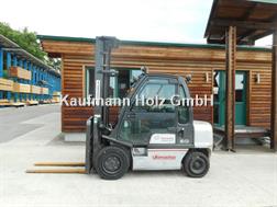 Nissan YG1D2A30Q Triplex 6m + SS + LS + Kabine
