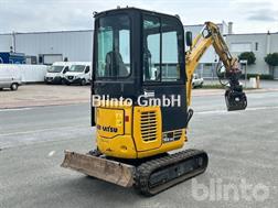 Komatsu PC16R-3HS