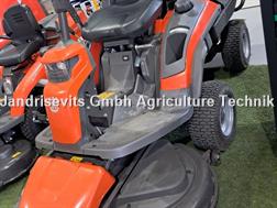 Husqvarna Frontmäher Husqvarna Rider RC 320 Ts AWD