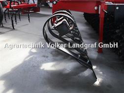 Expom Universal Frontpacker Crosskillwalze 3m Ø 510mm