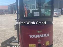 Yanmar SV 15 VT Classic, Lagermaschine, sofort lieferbar,