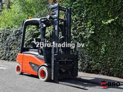 Linde E20Pl-02 EVO