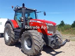 Massey Ferguson 8660