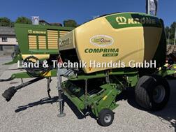 Krone Comprima  F .125 Xc