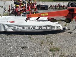Kuhn GMD 702 Lift Control