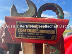 Kverneland Kverneland Vario 4+1 Mod. EG 100