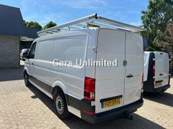 Volkswagen Crafter 30 2.0 TDI L3 lang laag