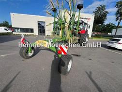 Krone Swadro TC 760
