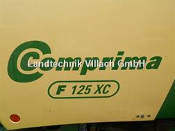 Krone Comprima F 125 XC