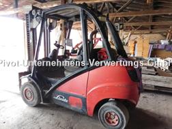 Linde H30 T Gabelstapler Gasstapler Tragkraft 3000 kg