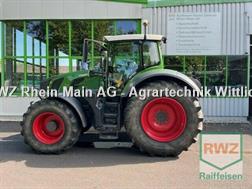 Fendt 828 Vario 