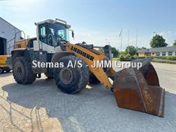 Liebherr L 576