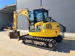 Komatsu PC80MR-5E0