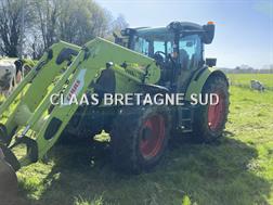 Claas ARION 450 STAGE V FIRST CLAAS