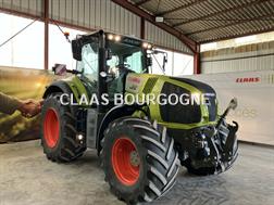 Claas AXION 800 SUR MESURE