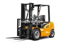 Hangcha XE15i ( CPD15-XEY2HA-SI )