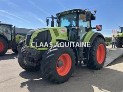 Claas AXION 800 CIS