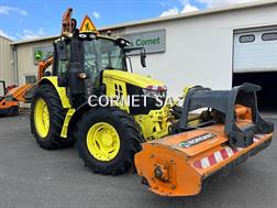 John Deere 6100M