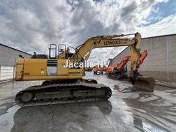 Komatsu PC240LC-10