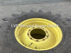 Trelleborg 600/70R28 & 650/85R38