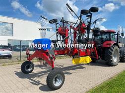Fella TS 880 MITTELSCHWADER