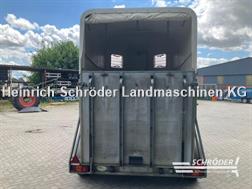 Böckmann PFERDEANHÄNGER DUO