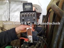 Schmotzer Supermat II 1000 Liter 12m