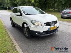 Nissan QASHQAI 1,6 DCI