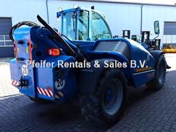 JLG 4013 Diesel, 4x4 Drive And 4-Wheel Steering, 13m L