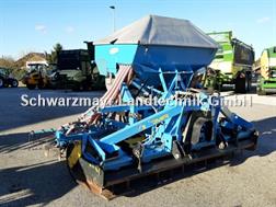 Sicma ERS 3000 Super + pneum. Drille