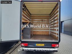 Volkswagen Crafter 177pk 21m3 Cruise control