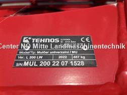 Tehnos MUL 200 LW