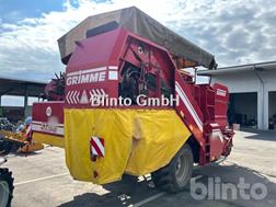 Grimme SE 85-55