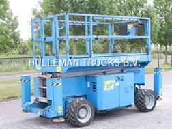 Genie GS-3369 RT 12 METER ROUGH TERRAIN
