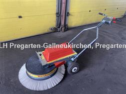 Western Radialbesen WR 870 Akuu