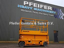 Haulotte Compact 10N As-Is, Electric, 10m Working Height, 2