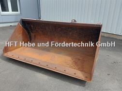 Bressel & Lade Großvolumenschaufel M 2300 mm / Merlo ZM2