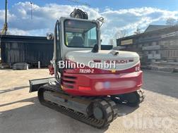 Takeuchi TB 290 CVi