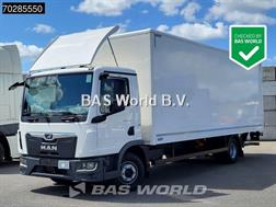 Man TGL 12.250 4X2 1500kg Ladebordwand Automatic Euro 