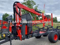 Krpan GP 15 D
