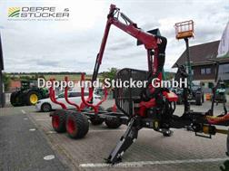 Krpan GP 8 DF + GD 7,6 K