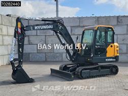 Hyundai heavy industries HX60 PRON A/C