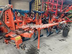 Kuhn VM120T 4 FURET