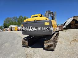 Volvo EC140 LC