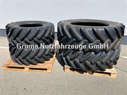 Michelin 480/65 R 24 u. 540/65 R 38 Multibib
