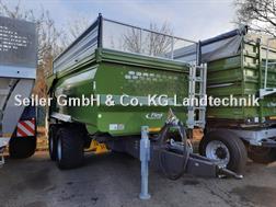 Fliegl TMK 140 FOX 20m³