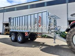 Fliegl ASW 271 C FOX Lenkachse 26,5" 35m³